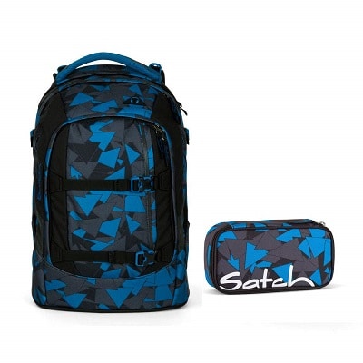 Ergobag Satch Schulrucksack Set