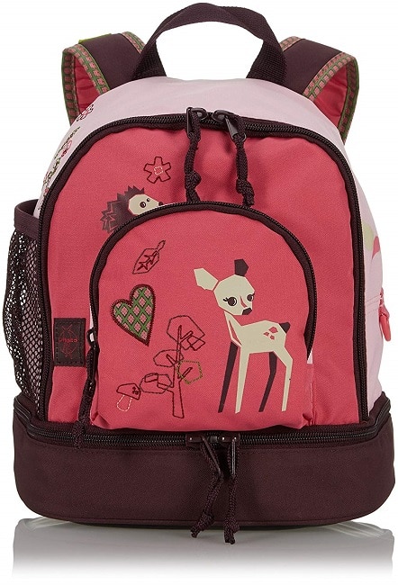 Lässig Kinderrucksack