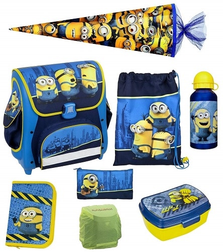 Minions Schulranzen