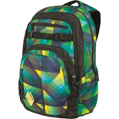 Nitro Rucksack Schulrucksack