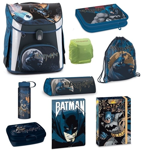 Schulranzen Batman