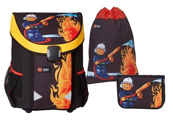 Schulranzen Feuerwehr
