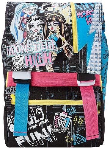 Schulranzen Monster High