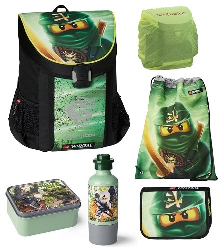 Schulranzen Set Jungen