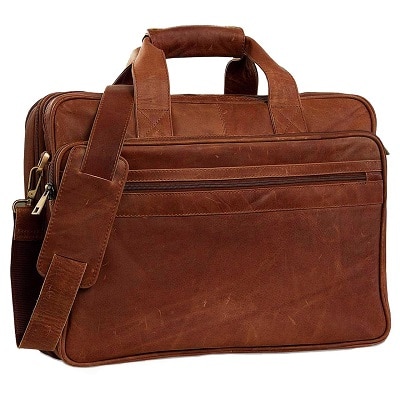 Schultasche Leder Lehrer Lehrerin
