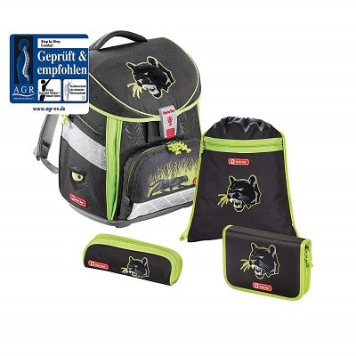 Step by Step Comfort Schulranzen Jungen