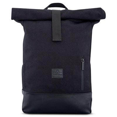 Studentenrucksack Johnny Urban Damen Herren schwarz