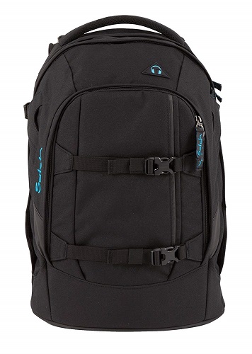 coole jugendliche Schultasche für Teenager Ergobag Satch