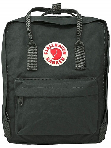 coole jugendliche Schultasche für Teenager Fjällräven Kanken Rucksack